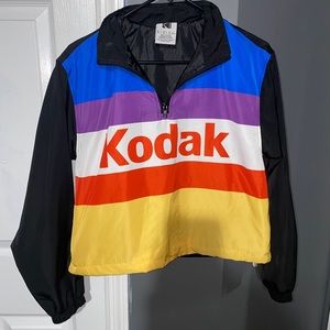 Kodak Windbreaker Size Small